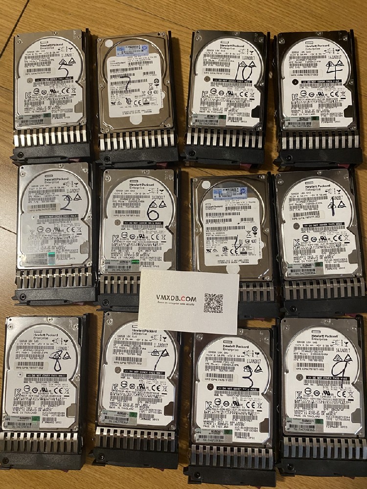 服務器數據恢復一般多少錢？